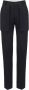 Alexander mcqueen Zwarte Broek met Stijl Model Naam Black Heren - Thumbnail 1