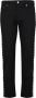 Alexander mcqueen Zwarte Jeans met Stijlvolle Details Zwart Heren - Thumbnail 1