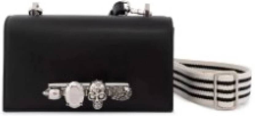 Alexander mcqueen Zwarte Tassen Stijlvolle Collectie Black Heren