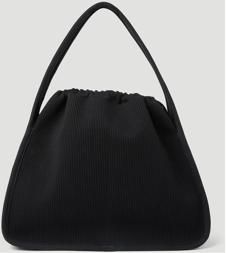 Alexander wang Crossbody bags Ryan Large Handbag Mesh Black in zwart - Foto 3