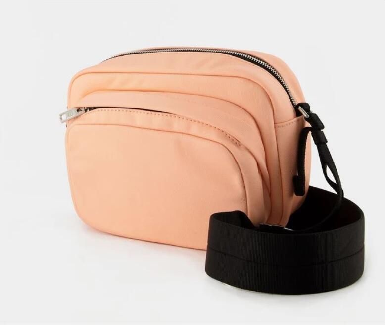 Alexander wang Shoppers Heiress Sport Small Bag Orange Nylon in oranje - Foto 3