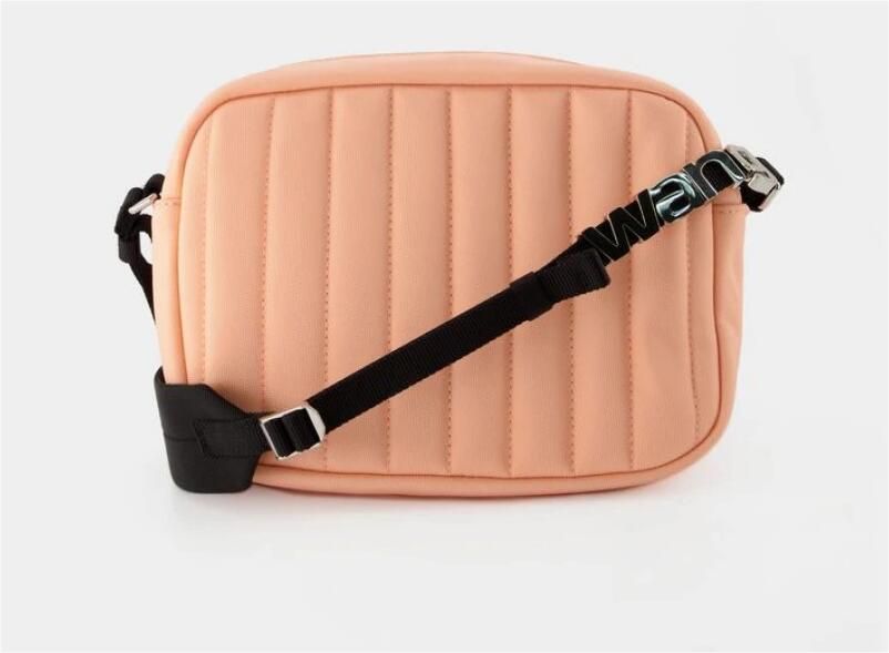 Alexander wang Shoppers Heiress Sport Small Bag Orange Nylon in oranje - Foto 4