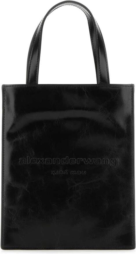 Alexander wang Shoppers & Totes Pinch Small Shopping Bag Leather Black in zwart - Foto 3