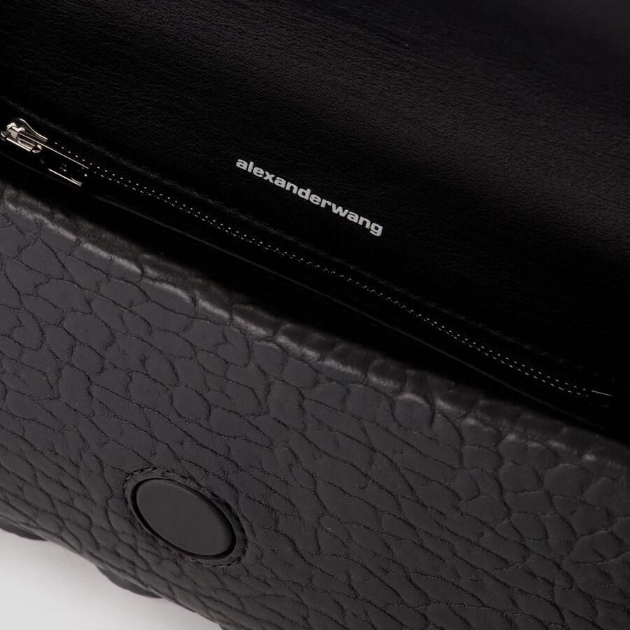 Alexander wang Hobo bags Roz Wallet Shoulder Bag Leather Black in zwart - Foto 2