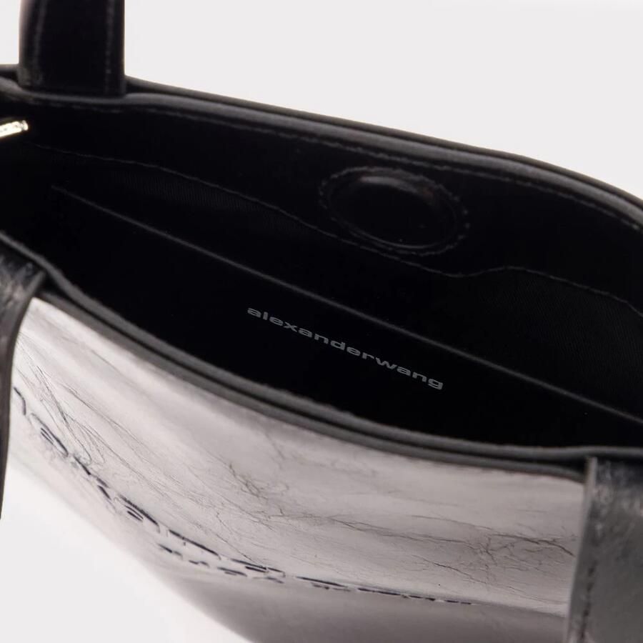 Alexander wang Shoppers & Totes Pinch Small Shopping Bag Leather Black in zwart - Foto 2