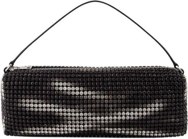 Alexander wang Hobo bags Heiress Flex Shopper Bag Mesh Black in zwart - Foto 3
