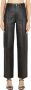 Alexander wang Brede broek Zwart Dames - Thumbnail 1