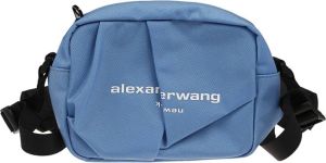 Alexander wang Camera BAG Blauw Dames
