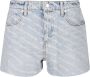 Alexander wang Denim Shorts Blauw Dames - Thumbnail 1