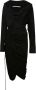 Alexander wang Dress Zwart Dames - Thumbnail 1