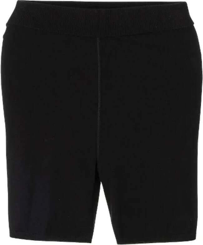 Alexander wang Fabric bottoms Zwart Dames