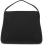 Alexander wang Crossbody bags Ryan Large Handbag Mesh Black in zwart - Thumbnail 3