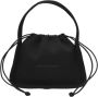 Alexander wang Ryan Kleine Handtas Black Dames - Thumbnail 1