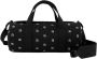 Alexander wang Totes & shoppers Wangsport Monogram Mini Duffle Bag in zwart - Thumbnail 1