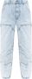 Alexander wang Loose-fitting jeans Blauw Dames - Thumbnail 1