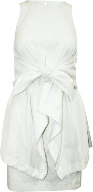 Alexander Wang Pre-owned Dresses Wit Dames