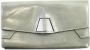 Alexander Wang Pre-owned Fabric clutches Grijs Dames - Thumbnail 1