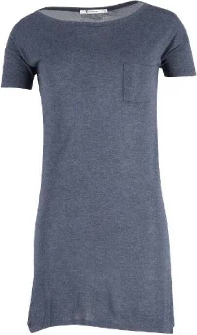 Alexander Wang Pre-owned Fabric tops Blauw Dames
