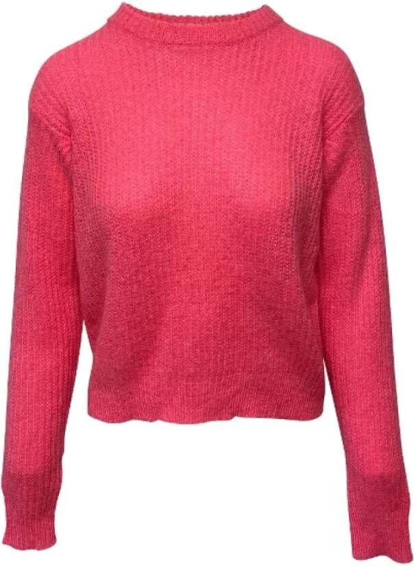 Alexander Wang Pre-owned Fabric tops Roze Dames