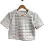 Alexander Wang Pre-owned Fabric tops White Dames - Thumbnail 1