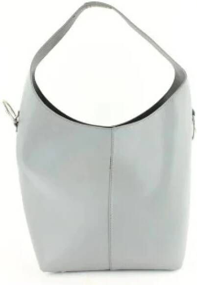 Alexander Wang Pre-owned Handtassen van tweedehands stoffen Grijs Dames