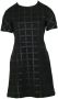 Alexander Wang Pre-owned Polyester dresses Zwart Dames - Thumbnail 1
