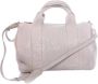 Alexander Wang Pre-owned Pre-eigenaar van de handshandbags Grijs Dames - Thumbnail 1