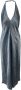 Alexander Wang Pre-owned Acetate dresses Blauw Dames - Thumbnail 1