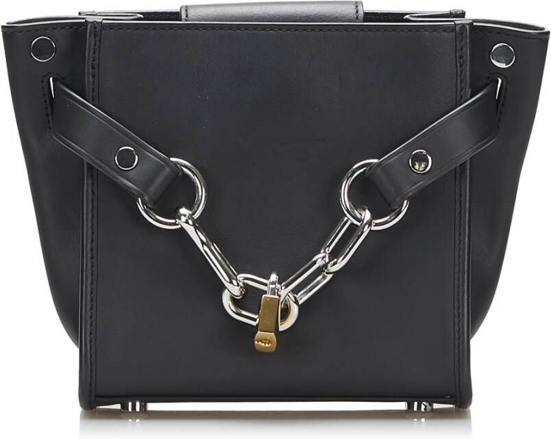 Alexander Wang Pre-owned Pre-owned Bags Zwart Dames