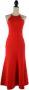 Alexander Wang Pre-owned Fabric dresses Rood Dames - Thumbnail 1