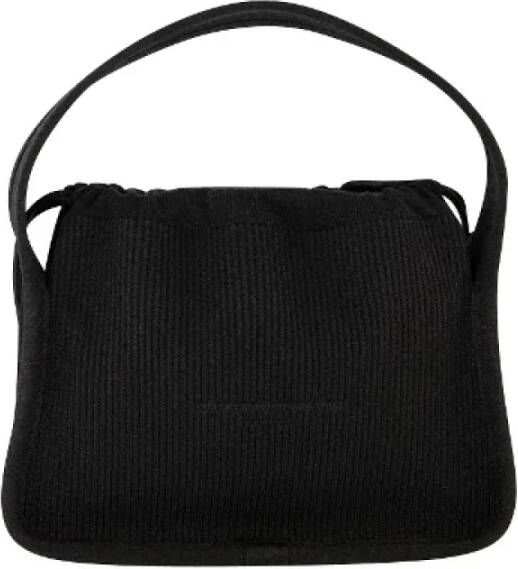 Alexander Wang Pre-owned Pre-owned Fabric handbags Zwart Dames