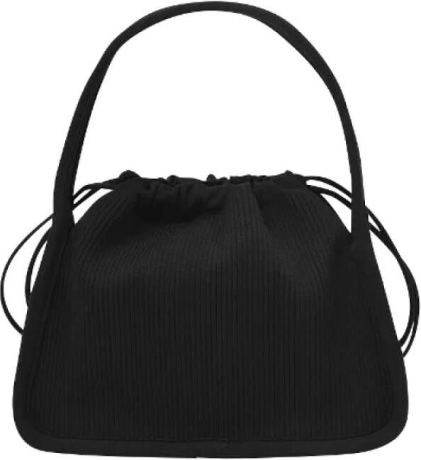 Alexander Wang Pre-owned Pre-owned Fabric handbags Zwart Dames