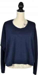 Alexander Wang Pre-owned Pre-owned Fabric tops Blauw Dames