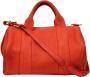 Alexander Wang Pre-owned Leather handbags Orange Dames - Thumbnail 1