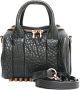 Alexander Wang Pre-owned Leather handbags Zwart Dames - Thumbnail 1