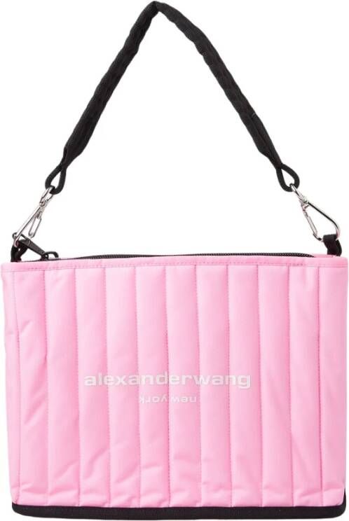 Alexander wang Shoulder Bags Pink Dames