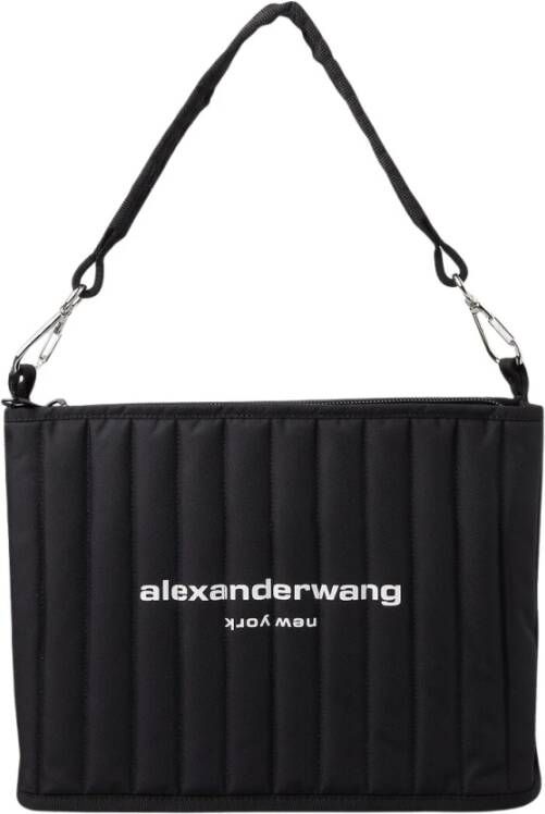 alexander wang Shoulder Bags Zwart Dames