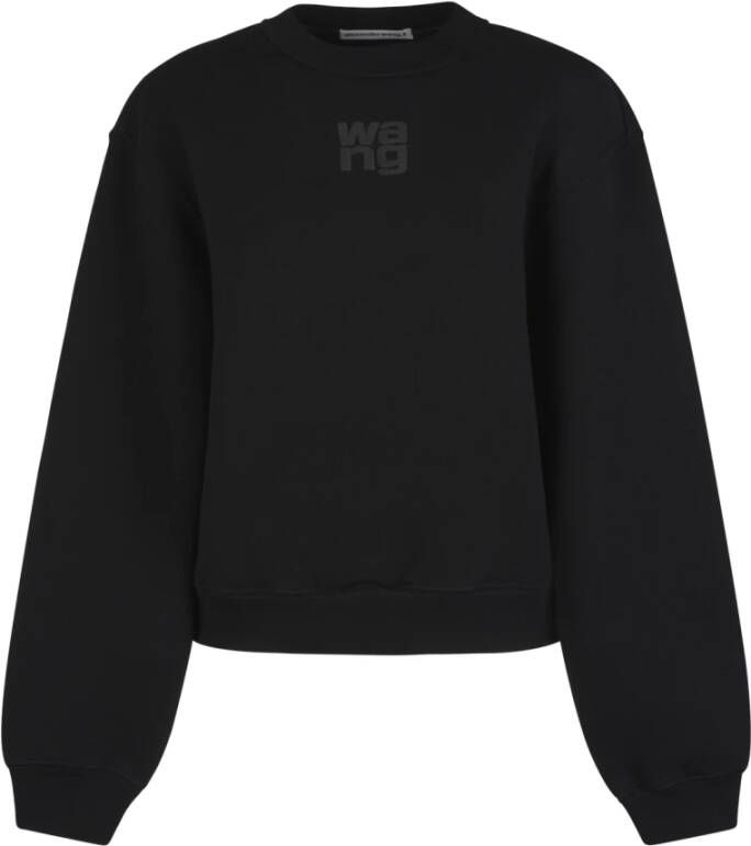 Alexander wang Sweatshirt Zwart Dames