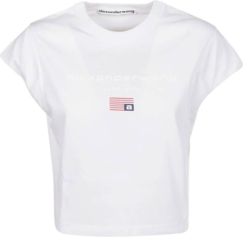 Alexander wang t-shirt Wit Dames