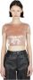 Alexander wang T-Shirts Beige Dames - Thumbnail 1