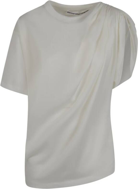 Alexander wang T-shirts Wit Dames