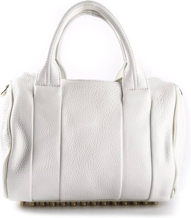 Alexander wang Tas Wit Dames