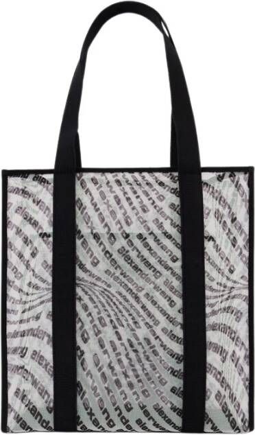 Alexander wang Tote Bags Zwart Dames