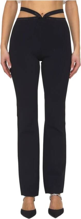 Alexander wang Trousers Zwart Dames