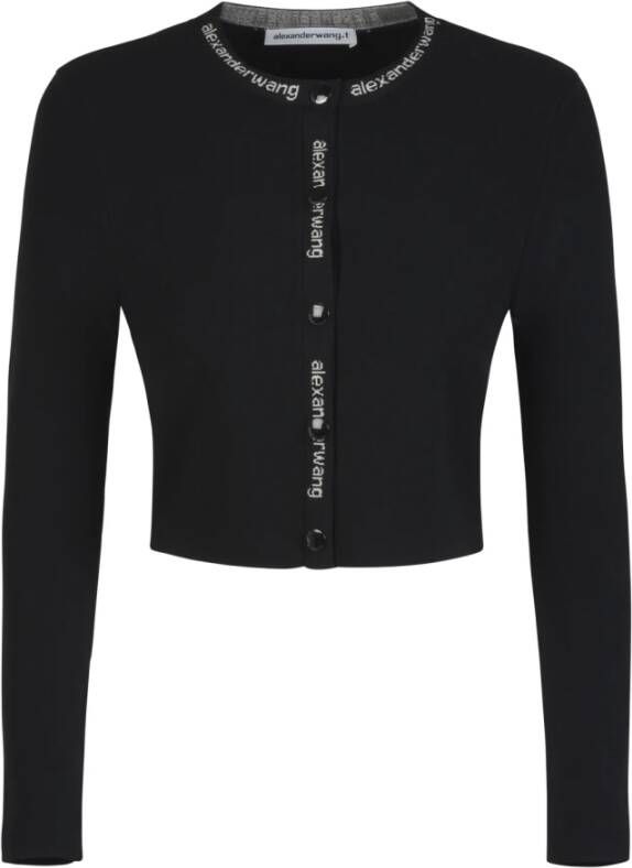 Alexander wang Trui Zwart Dames