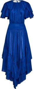 Alexandre Vauthier Dresses Blauw Dames