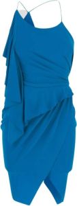 Alexandre Vauthier Mini Dress Blauw Dames