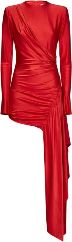 Alexandre Vauthier Short Dresses Rood Dames