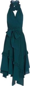 Alexandre Vauthier Women's Dress Groen Dames
