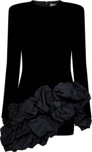 Alexandre Vauthier Zwarte jurken van Zwart Dames